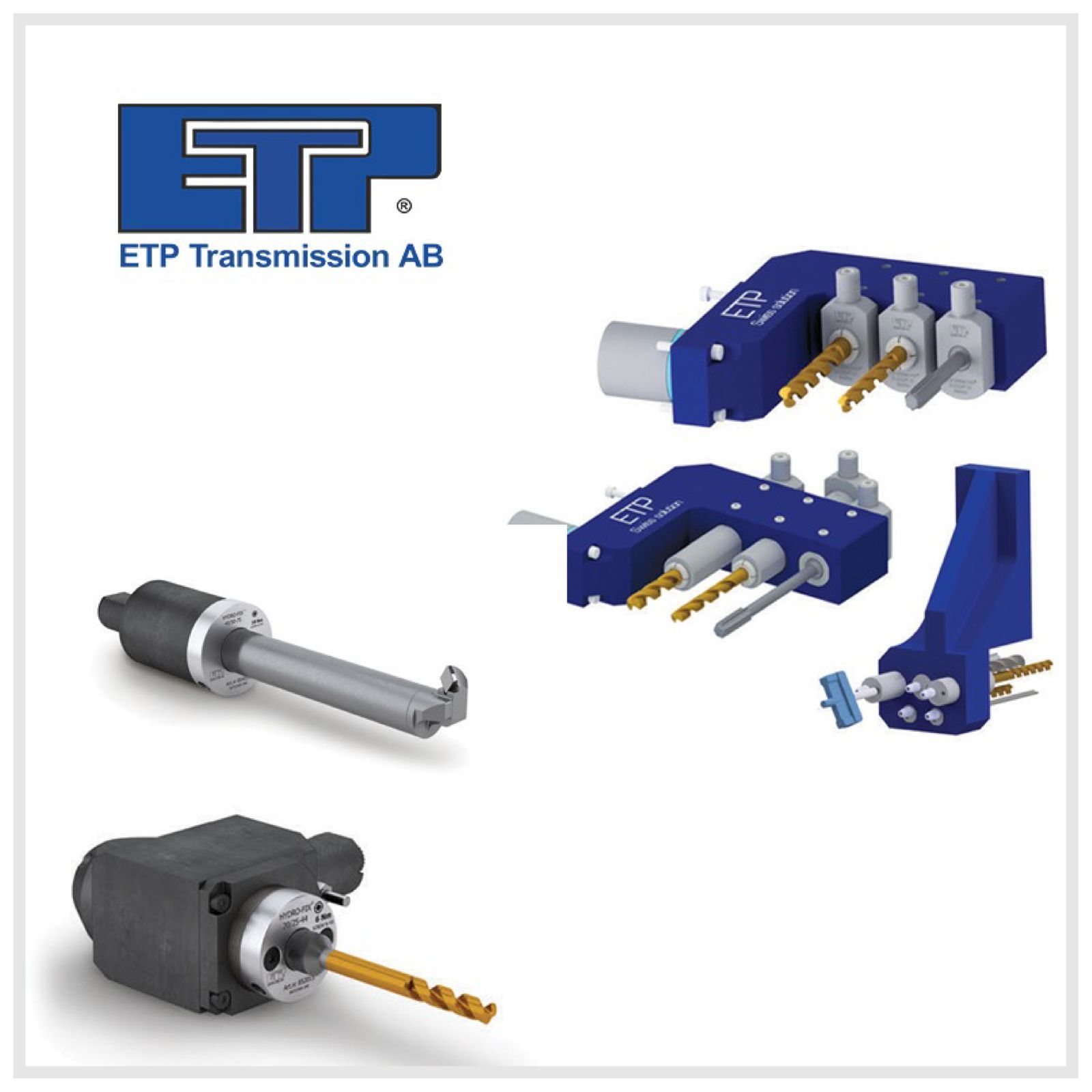ETP tool holding for Swiss sliding